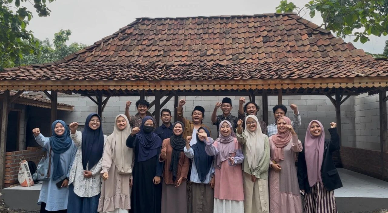 Peserta Workshop Editorial Al Qurra’ UIN Sunan Kalijaga