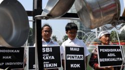Menjadi Pintar Tidak Harus Membayar Pendidikan yang Mahal