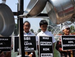 Menjadi Pintar Tidak Harus Membayar Pendidikan yang Mahal